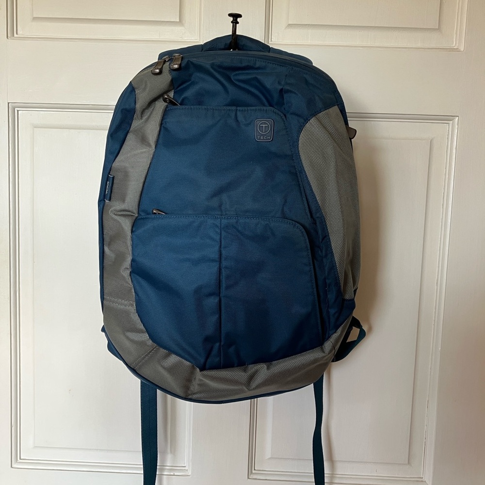 TUMI T-TECH Backpack With Protected Laptop Compartment